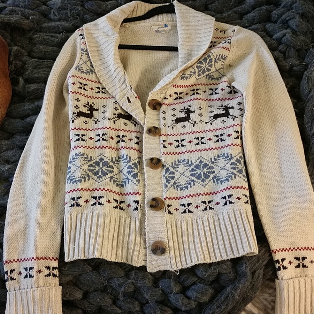 Vintage Grane Cardigan
